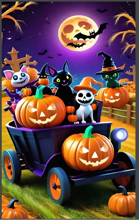 Funda de Puerta Navidad - ¡Dale la bienvenida a Diciembre!