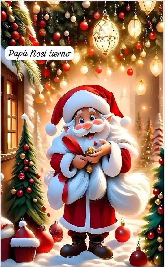Funda de Puerta Navidad - ¡Dale la bienvenida a Diciembre!