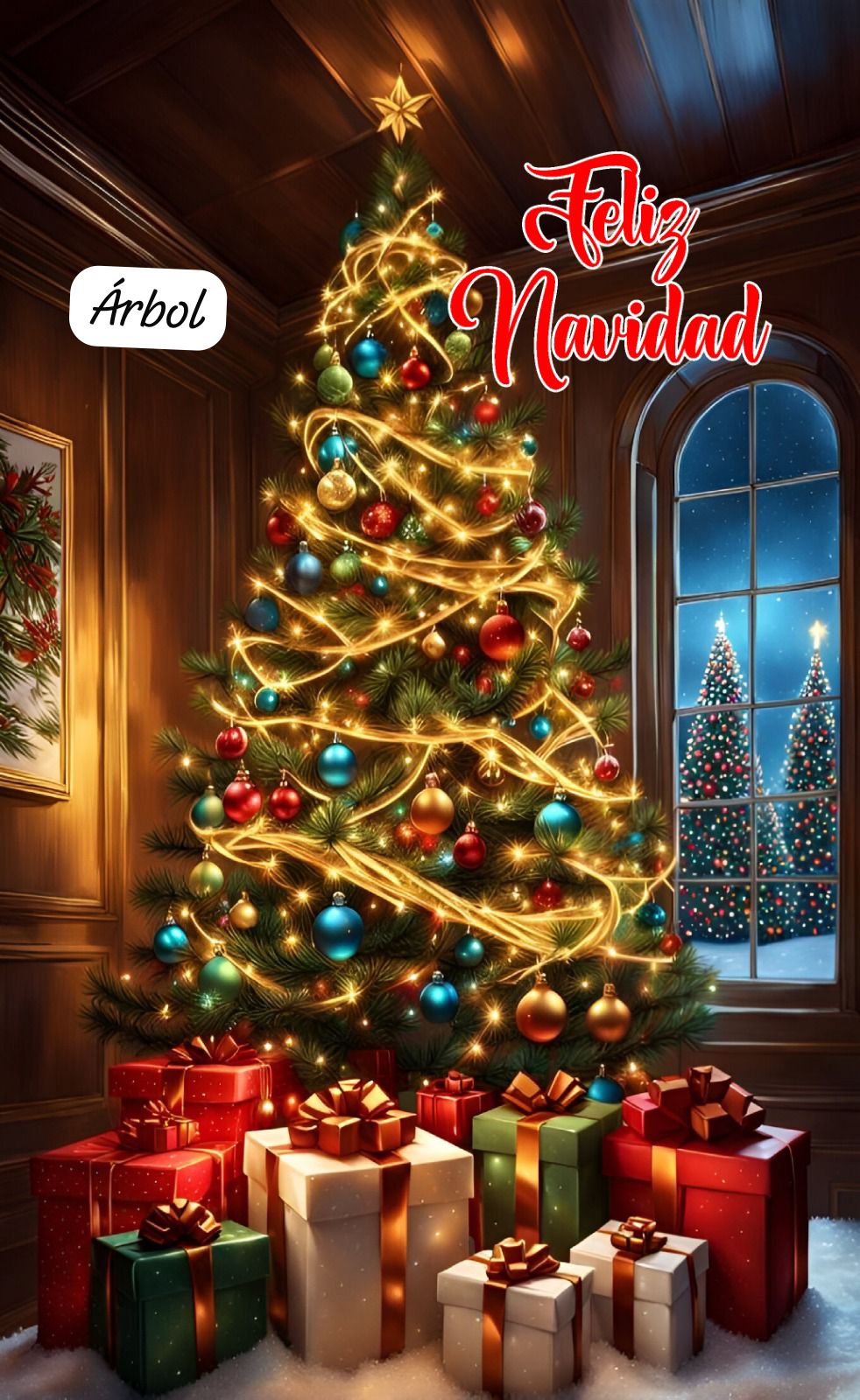 Funda de Puerta Navidad - ¡Dale la bienvenida a Diciembre!