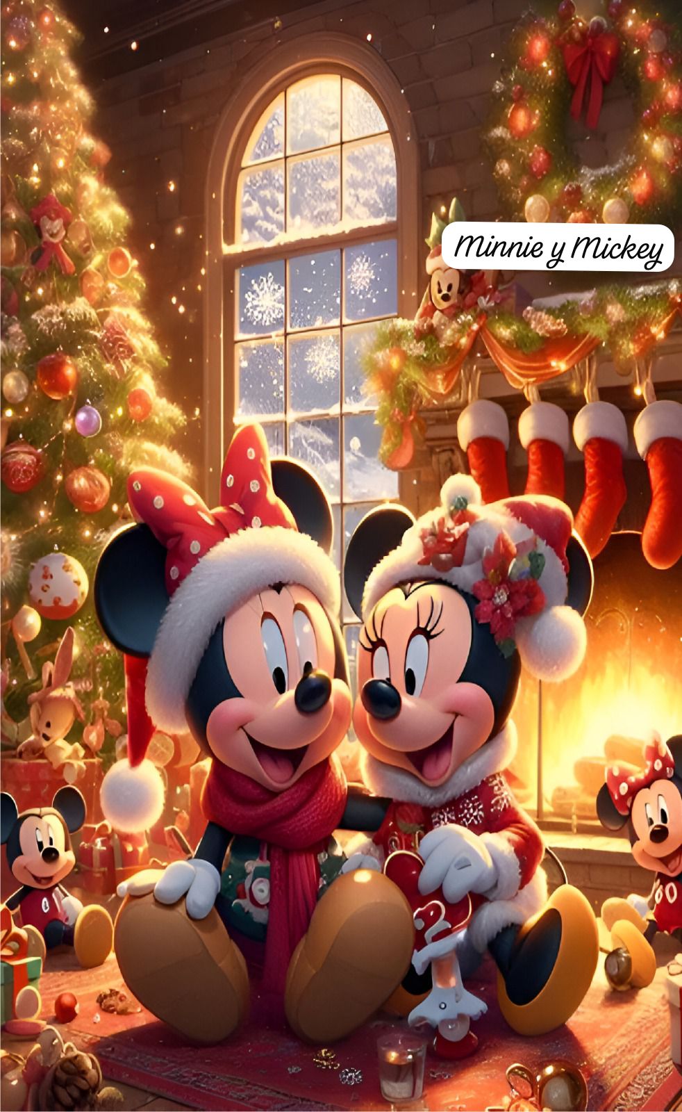 Funda de Puerta Navidad - ¡Dale la bienvenida a Diciembre!